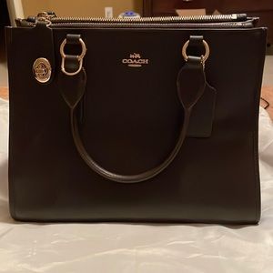 Coach Leather handbag